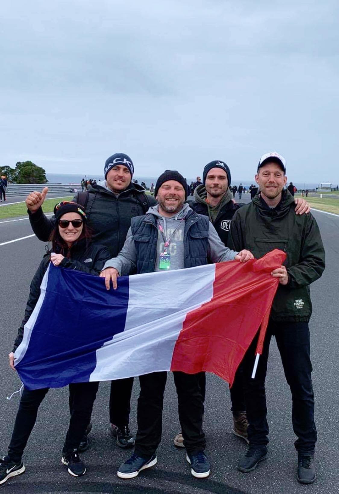 Sydney French Riders - #sydfr