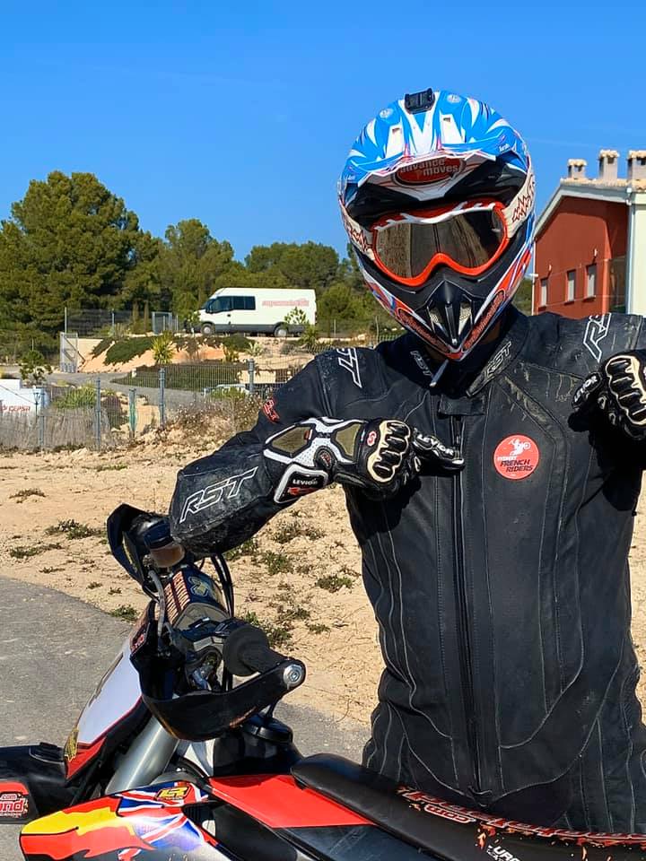 Sydney French Riders - #sydfr