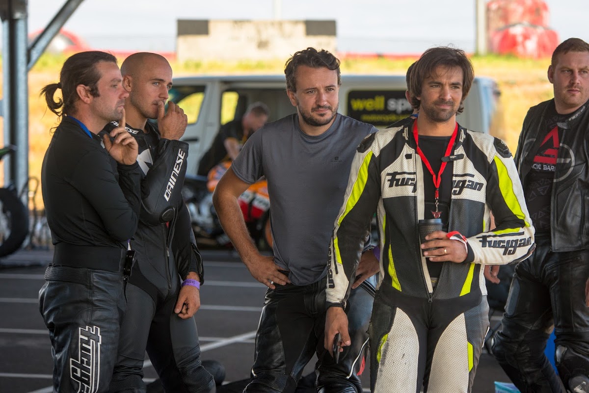 Sydney French Riders - #sydfr