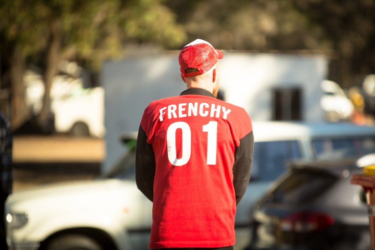 Sydney French Riders - #sydfr